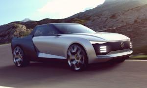 Volkswagen Varok Concept 2016 года